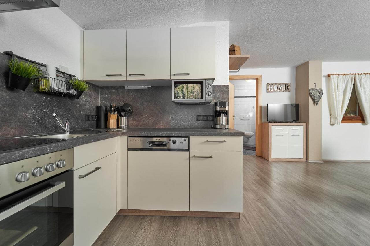 Appartement Natalie Λάνγκενφελντ Εξωτερικό φωτογραφία