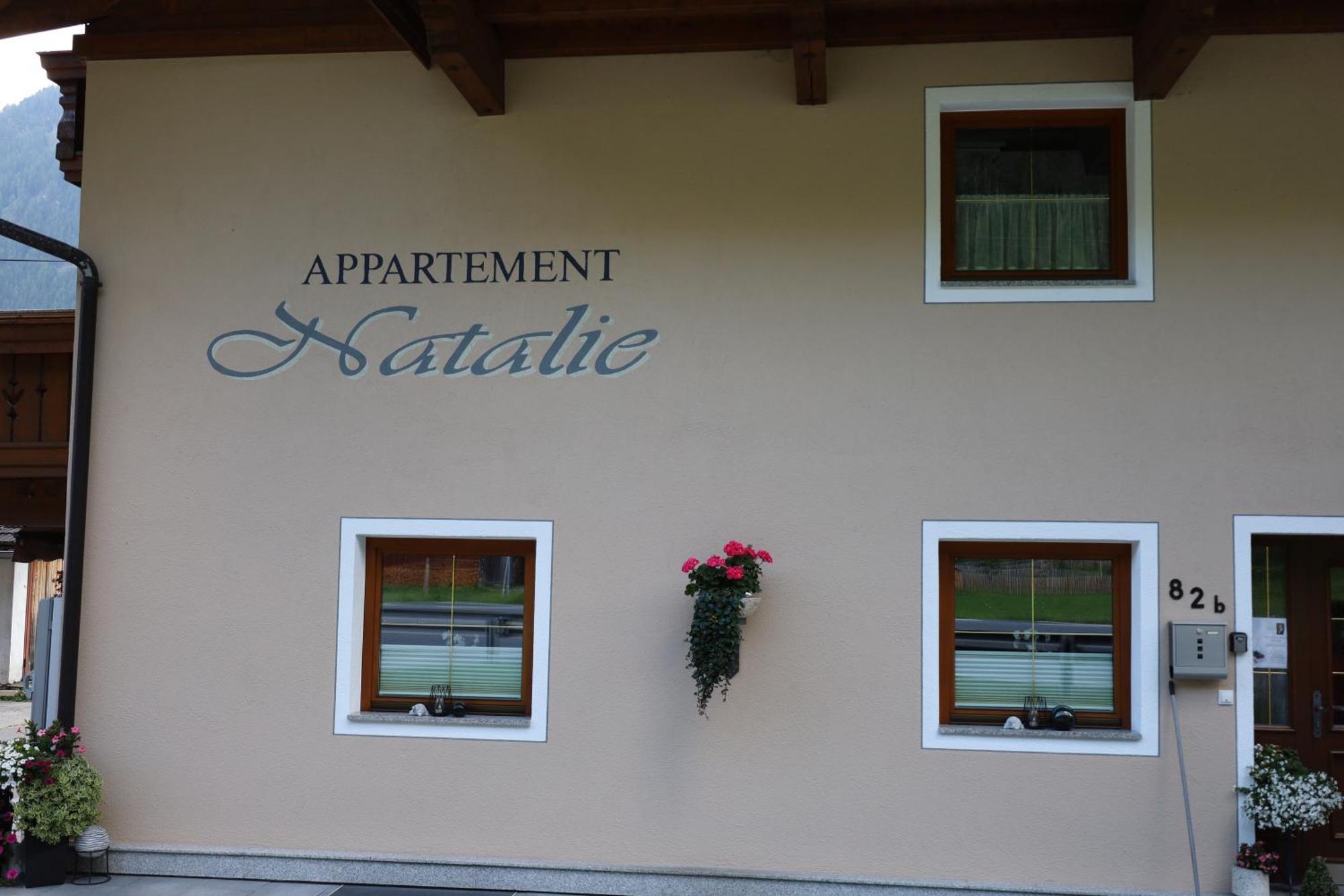 Appartement Natalie Λάνγκενφελντ Εξωτερικό φωτογραφία
