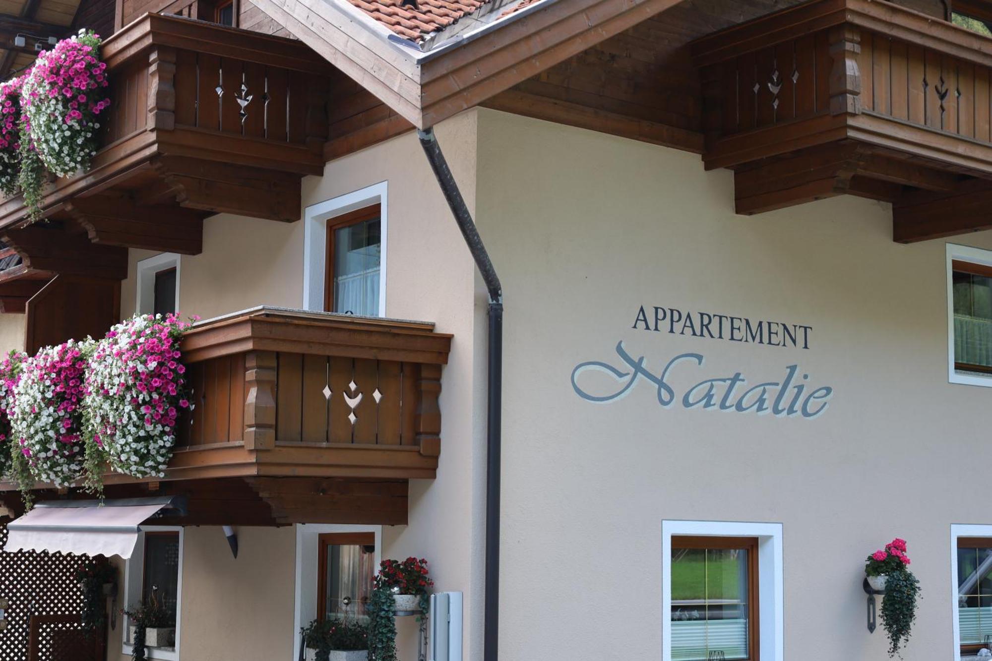 Appartement Natalie Λάνγκενφελντ Εξωτερικό φωτογραφία